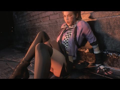 becca ryona ragdoll resident evil 3