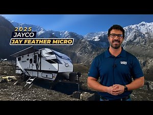 2025 Jayco Jay Feather Micro | RV Overview