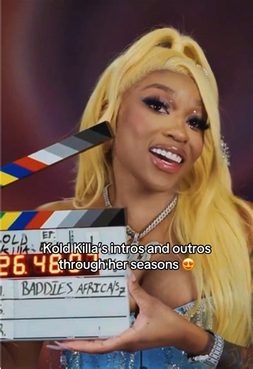 KoldKilla’s intros and outros. she’s that girl fs! #foryoupage #koldkilla #baddiesusa #fyp #baddies