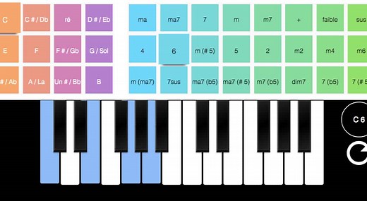 Virtual Online Piano 🕹️ Play on CrazyGames