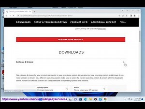 Download Canon Pixma MG2522 All-in-One Inkjet Printer driver on Windows