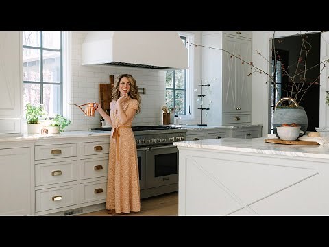 How to Style Your Kitchen Like a Designer | Interior Styling 101