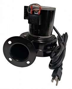 Blowers & Feed Motors | Earth Sense Energy Systems