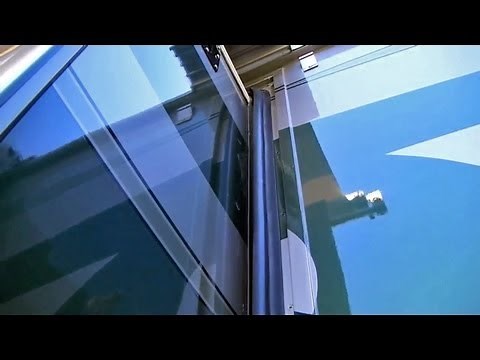 How To Maintain RV Slide-Out Seals