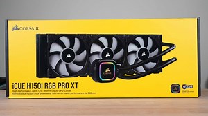 不同以往，這就是船員們的信仰。CORSAIR iCUE H150i PRO RGB XT - Mobile01