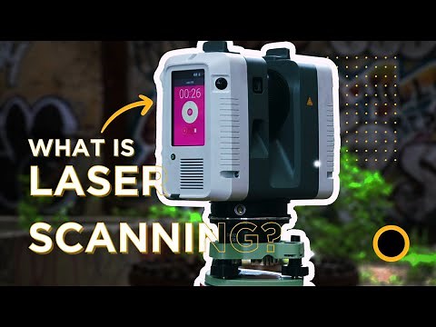 LiDAR Explained: A Beginner's Guide to Understanding Laser Scanning Technology