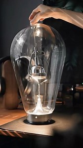 💡 Light up your world with creativity! This unique light bulb isn’t just a source of light—it’s a statement piece. Perfect for adding a touch of innovation and charm to your space. Let your ideas shine bright! ✨ #CreativeLightBulb #InnovativeDesign #HomeLighting #BrightIdeas | EngineKit