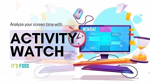 Track Your Screen Time in Linux with ActivityWatch