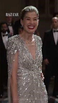 Rosamund Pike reveals the most challenging part of playing a villain in ‘Now You See Me’ | Bazaar UK