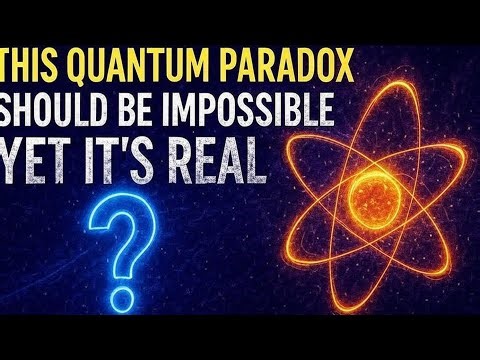 This Quantum Paradox Should Be Impossible — Yet It’s Real