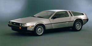 Brand-New DeLorean Replicas Are on the Way
