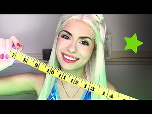 ASMR Alien ABDUCTS & EXAMINES YOU ❤ Alien Examination