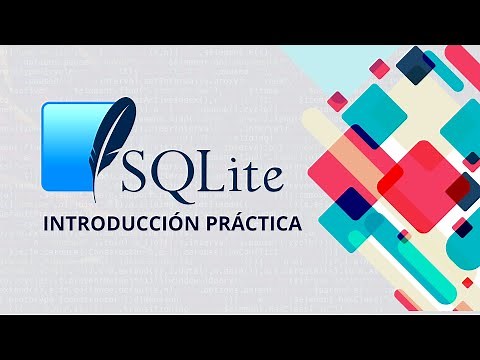 SQLite, Practical Introduction to SQLite3