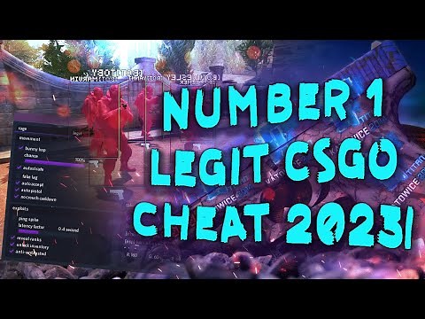 🪵 BEST CSGO FREE CHEAT 2023 🦥 HOW TO DOWNLOAD CSGO HACKS 🥒 EXLOADER 🍑 CSGO LEGIT CHEAT CFG NO BAN 🪵