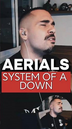 SYSTEM OF A DOWN Fans Need To Hear This AERIALS Cover