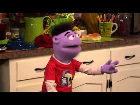 Clip - Educating Crash - Crash & Bernstein - Disney XD Official