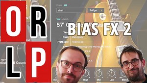 Test de Positive Grid BIAS FX 2 : BIAS cognitif