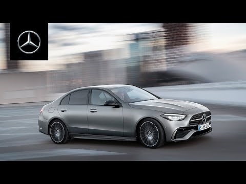 The New C-Class: World Premiere | Trailer