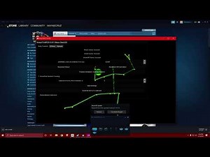 Full Body Tracking in V.R.