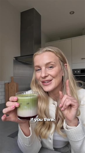 Meet your new go-to morning drink: iced matcha Calm energy. Clean ingredients. Coffee who? �Grab it online or at your local Grape Tree store�����✨ #matcha #matchalatte #healthydrink #matchatea | Grape Tree | Facebook