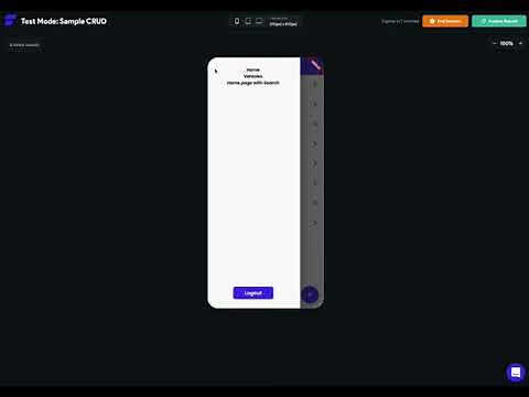 Adding a search filter to a listview in FlutterFlow