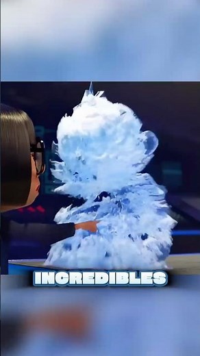 How are Superpowers in The Incredibles created? #theincredibles #incredibles #pixartheory