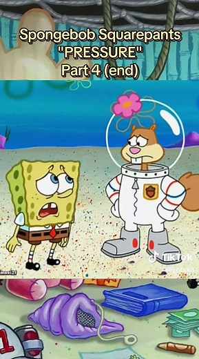 Spongebob Squarepants: Pressure - Part 4 (End)