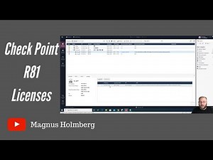 Check Point R81 | Licenses