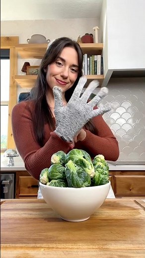 This might be the best way to eat Brussels sprouts