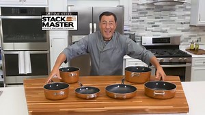 4.8K views · 77 reactions | Special offer on cookware sets!! GOTHAM™ STEEL, THE LATEST TECHNOLOGY IN NON-STICK COOKWARE. Made with ceramic and super strong titanium. Cooking with Gotham™ Steel is like cooking on air. Everything slides right off! Click on this link for prices and info on these amazing sets: https://www.theatrium.com.mt/search-site-results?nostock=0&search=GOTHAM%20OFFER Offer ends Sunday 30th May or until stocks last | The Atrium - Malta | Facebook