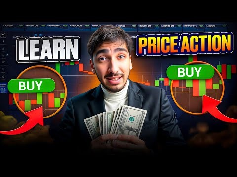 Learn to read the market step by step | price action trading course | price action strategy