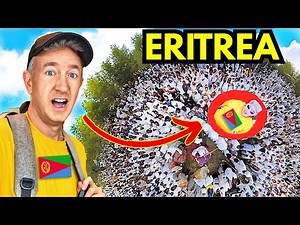 I Went to Eritrea and THIS Happened! 🇪🇷🤯