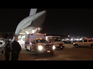 ECMO Transport: Innovative, Life-Saving Medical Technology