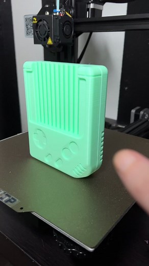 I’m terrible at Tetris. File: Edwardmakes on @cults3d Filament: Mint & Black: HatchBox Peak Green & Dark Purple: eSUN Blue: iSANMATE rainbow Pink: Cookiecad Light Purple: SUNLU #3dprint #asmr #tetris