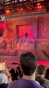 1.6M views · 3.4K reactions | Poor Indiana jones  #fail #disney | Chandlers Haunts | Facebook