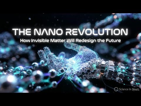 The Nano Revolution: How Invisible Matter Will Redesign the Future ✨ Science In Short