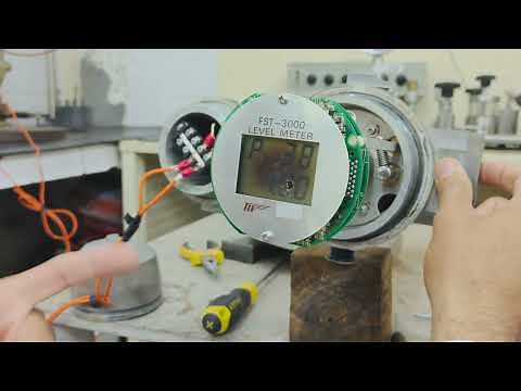 Displacer type level transmitter Calibration| FST-3000 | Level Transmitter Maintenance