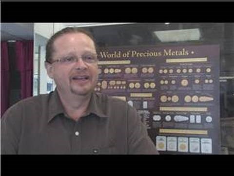 Coin Collecting : How to Clean a Gold Coin