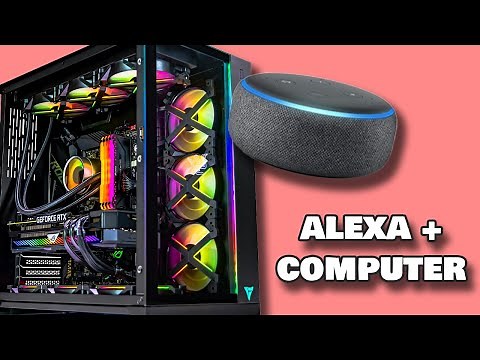 How to Turn On Your PC with Amazon Alexa (Tutorial)