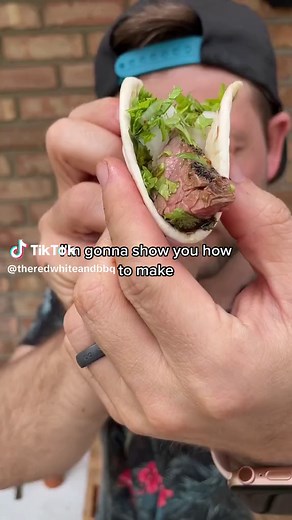 Delicious Flank Steak Taco Recipe