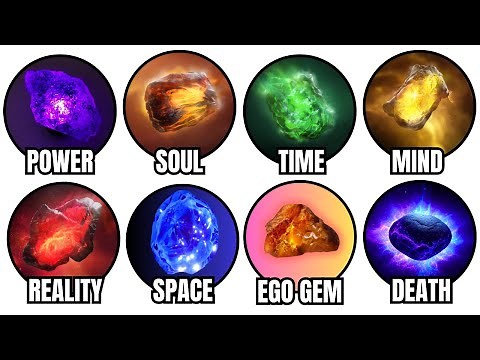 Every Infinity Stone Explained in 18 Minutes