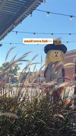 Fall feels different in a small town 🍁💛 #hendersonky | Henderson Tourist Commission