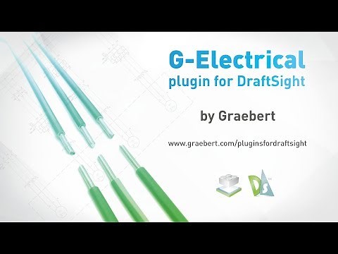 G-Electrical for DraftSight - Introduction Webinar