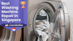 7 Best Washing Machine Repair Services In Singapore (2025) | Repair Washing Machines Service | MoreBetter