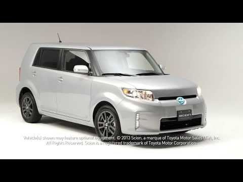 Scion 10 Series xB Walkaround