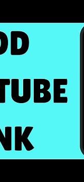 How To Add Youtube Link To TikTok Bio