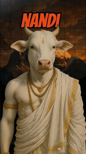 Nandi Explained: Symbol of Strength and Devotion