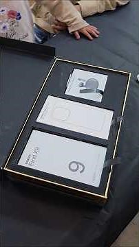 Oppo Find x9 Series || Oppo Find x9 Unboxing Video 📱😲 #oppo #oppofindx9 #unboxing #viral #trending