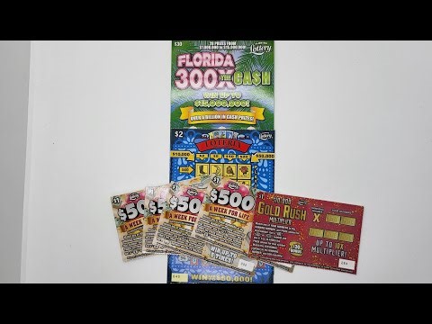 Florida Lottery Quick & Easy Wins and Losses 🍀 Quick Scanning ONLY 🤖