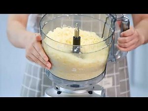 Magiccos FP406 food processor demo video